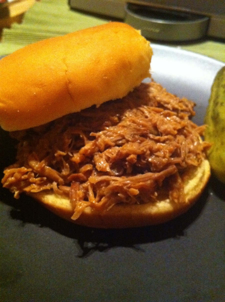 Pulled Pork